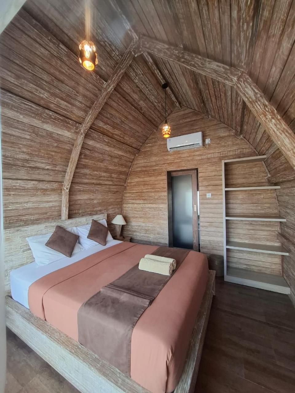 Nang Ade House Hotel อูบุด ภายนอก รูปภาพ