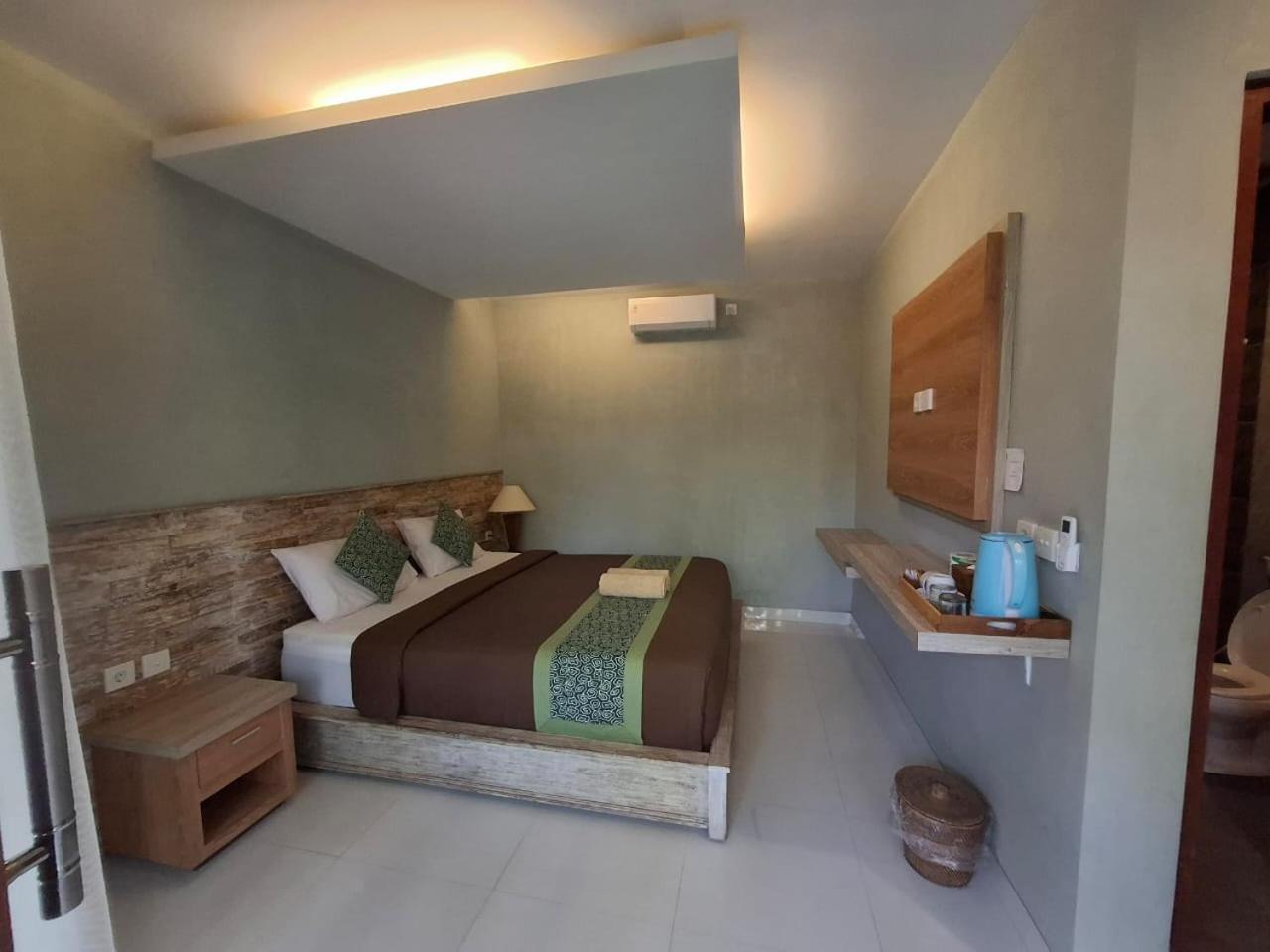 Nang Ade House Hotel อูบุด ภายนอก รูปภาพ
