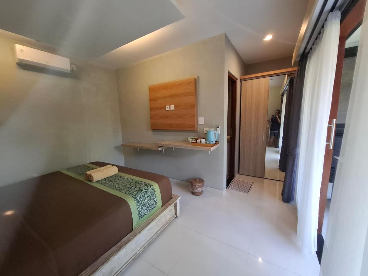 Nang Ade House Hotel อูบุด ภายนอก รูปภาพ