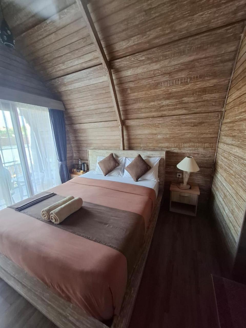 Nang Ade House Hotel อูบุด ภายนอก รูปภาพ