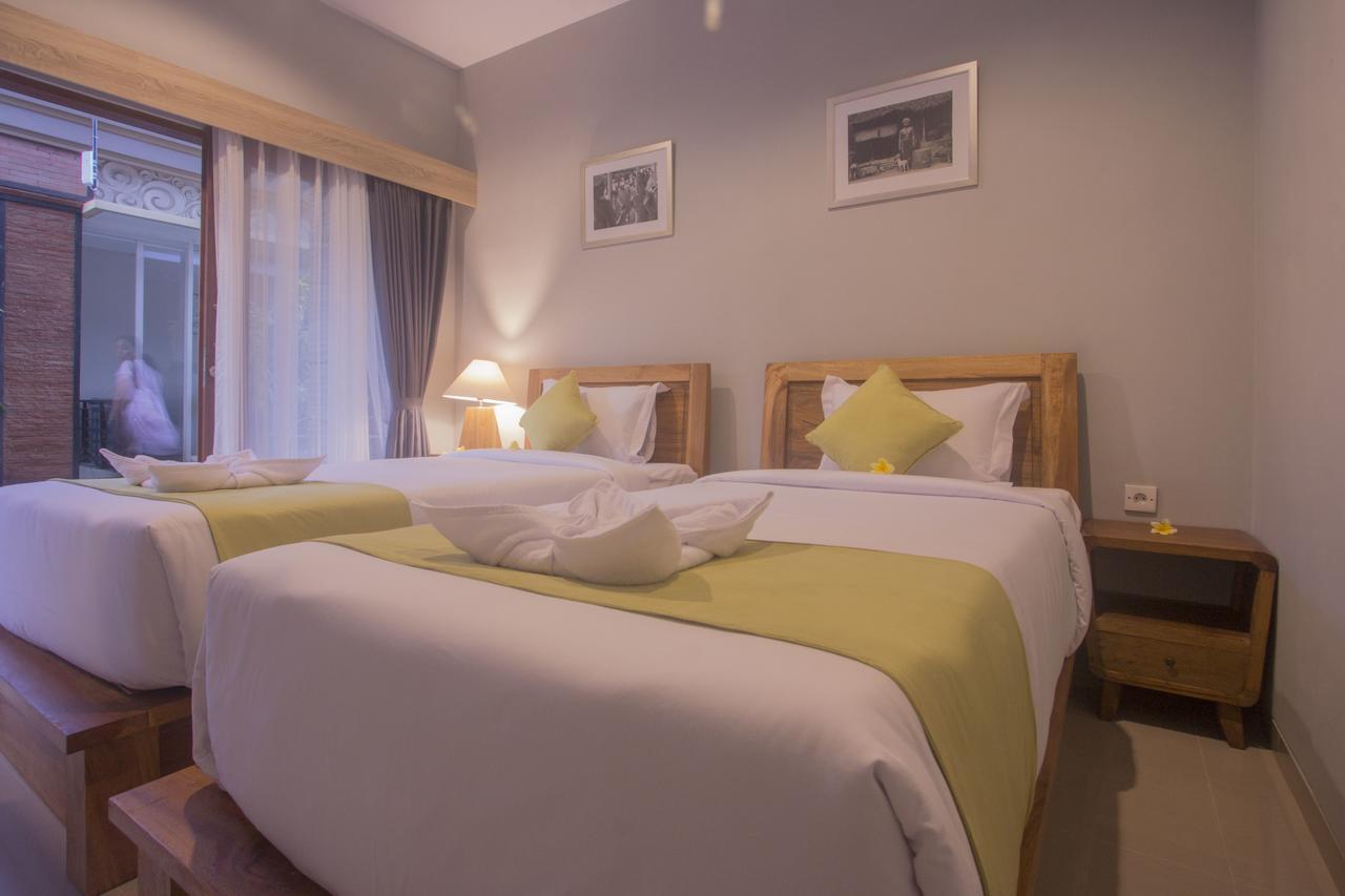 Nang Ade House Hotel อูบุด ภายนอก รูปภาพ