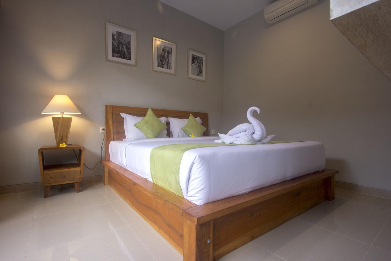 Nang Ade House Hotel อูบุด ภายนอก รูปภาพ