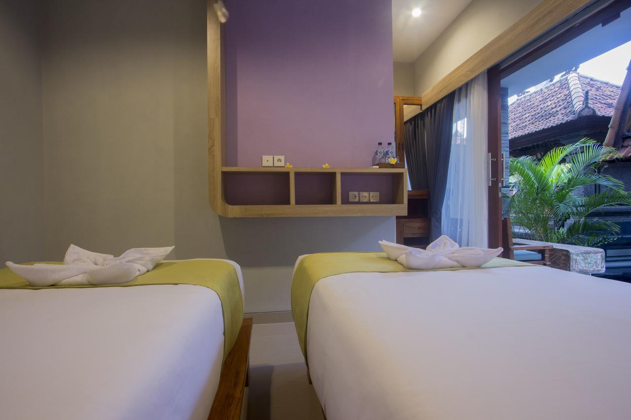 Nang Ade House Hotel อูบุด ภายนอก รูปภาพ