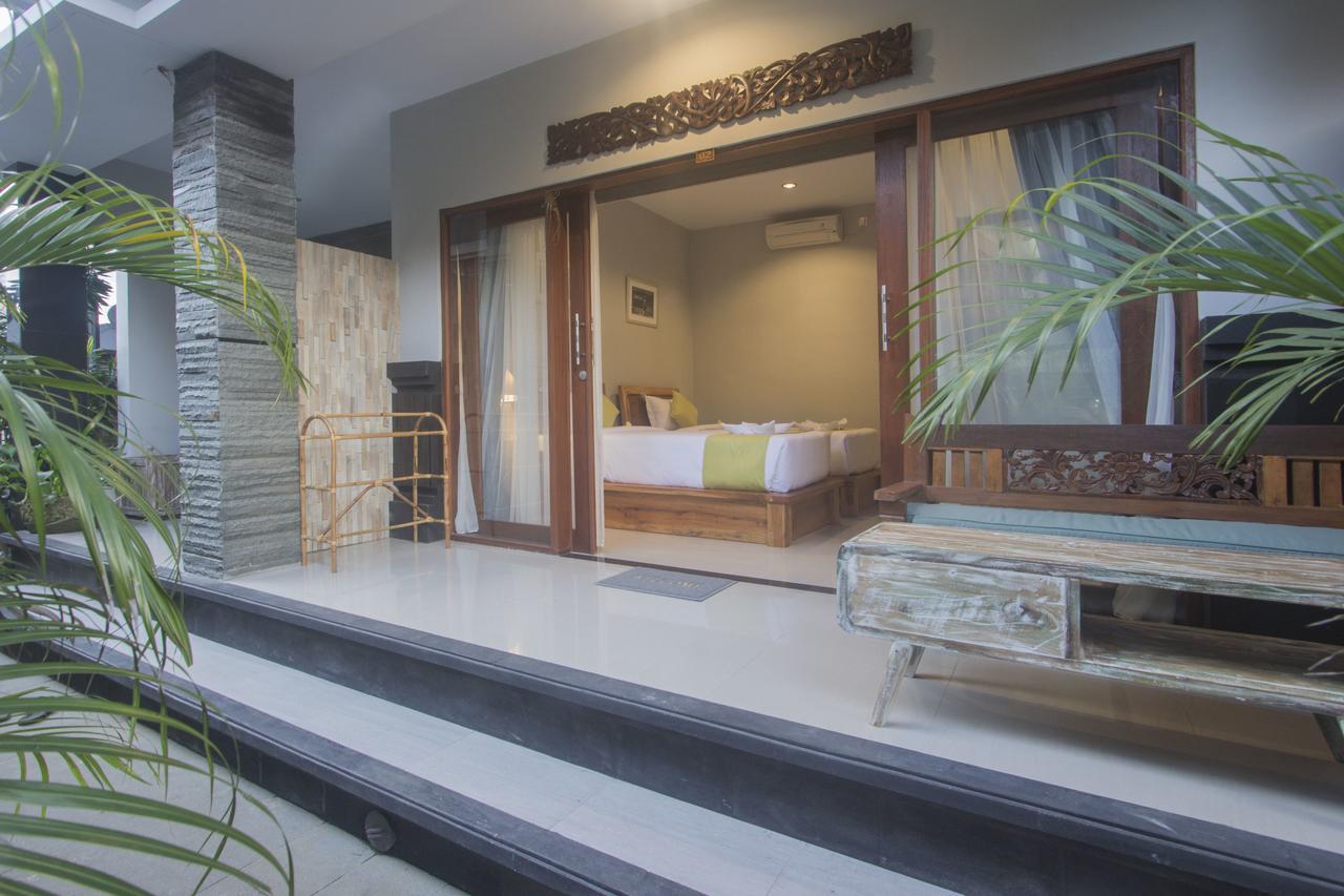 Nang Ade House Hotel อูบุด ภายนอก รูปภาพ