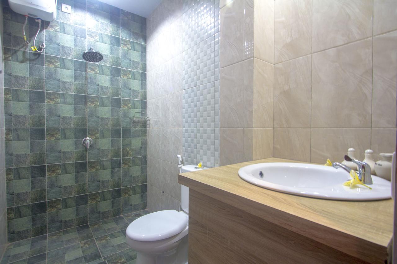 Nang Ade House Hotel อูบุด ภายนอก รูปภาพ