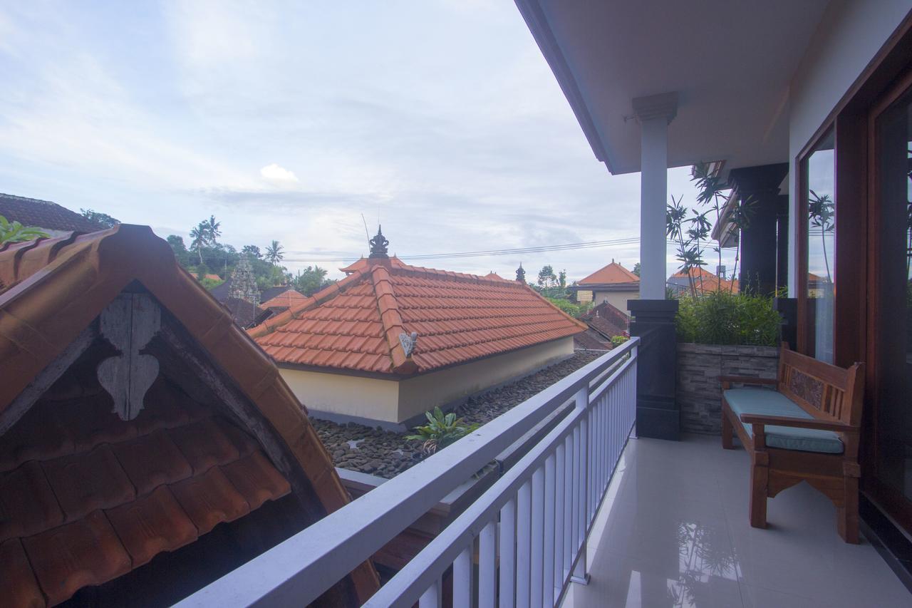 Nang Ade House Hotel อูบุด ภายนอก รูปภาพ