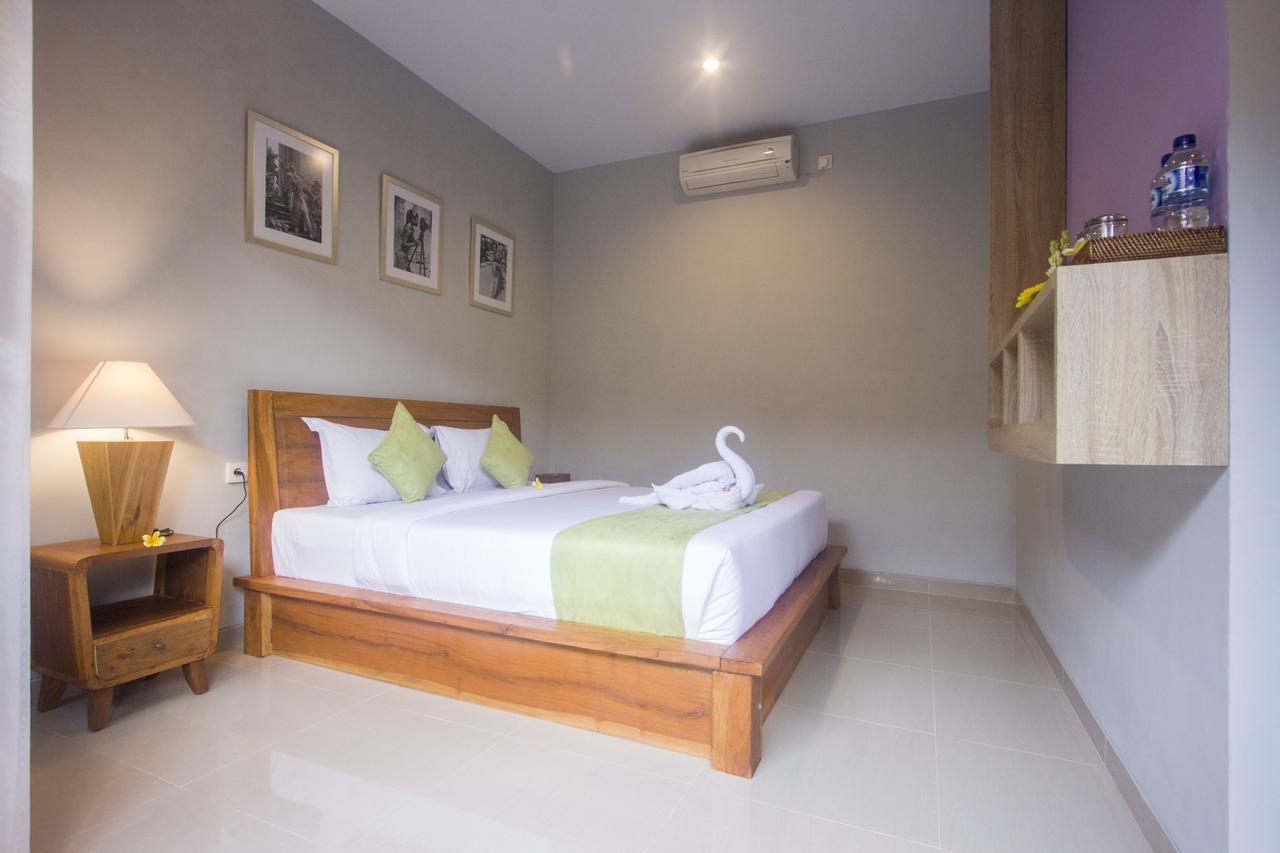 Nang Ade House Hotel อูบุด ภายนอก รูปภาพ