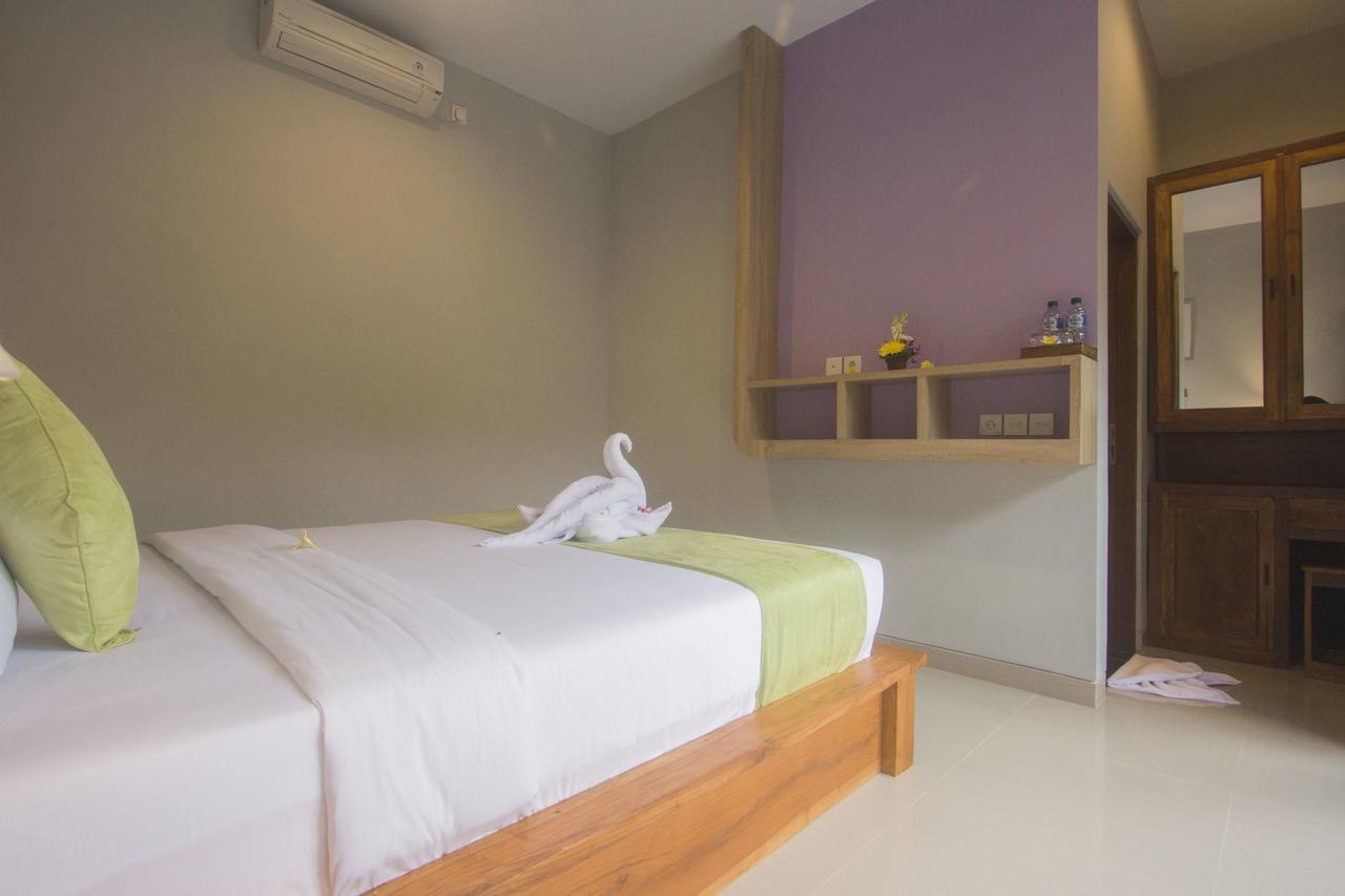Nang Ade House Hotel อูบุด ภายนอก รูปภาพ