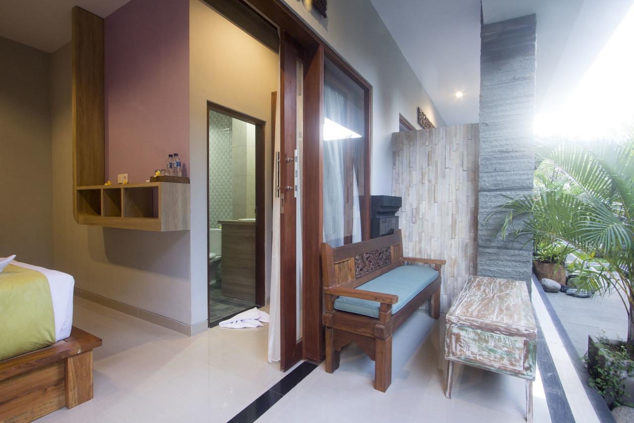 Nang Ade House Hotel อูบุด ภายนอก รูปภาพ