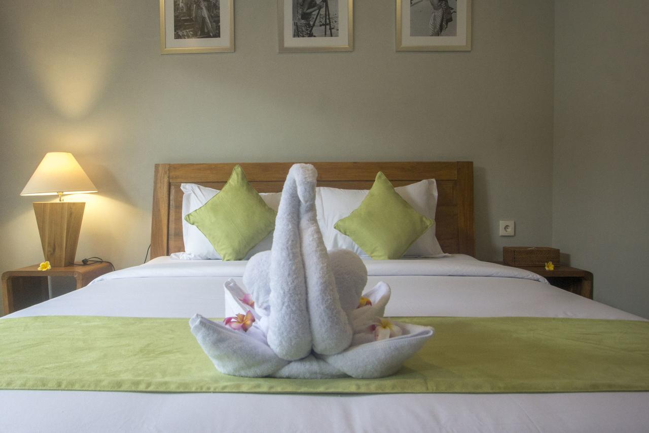 Nang Ade House Hotel อูบุด ภายนอก รูปภาพ