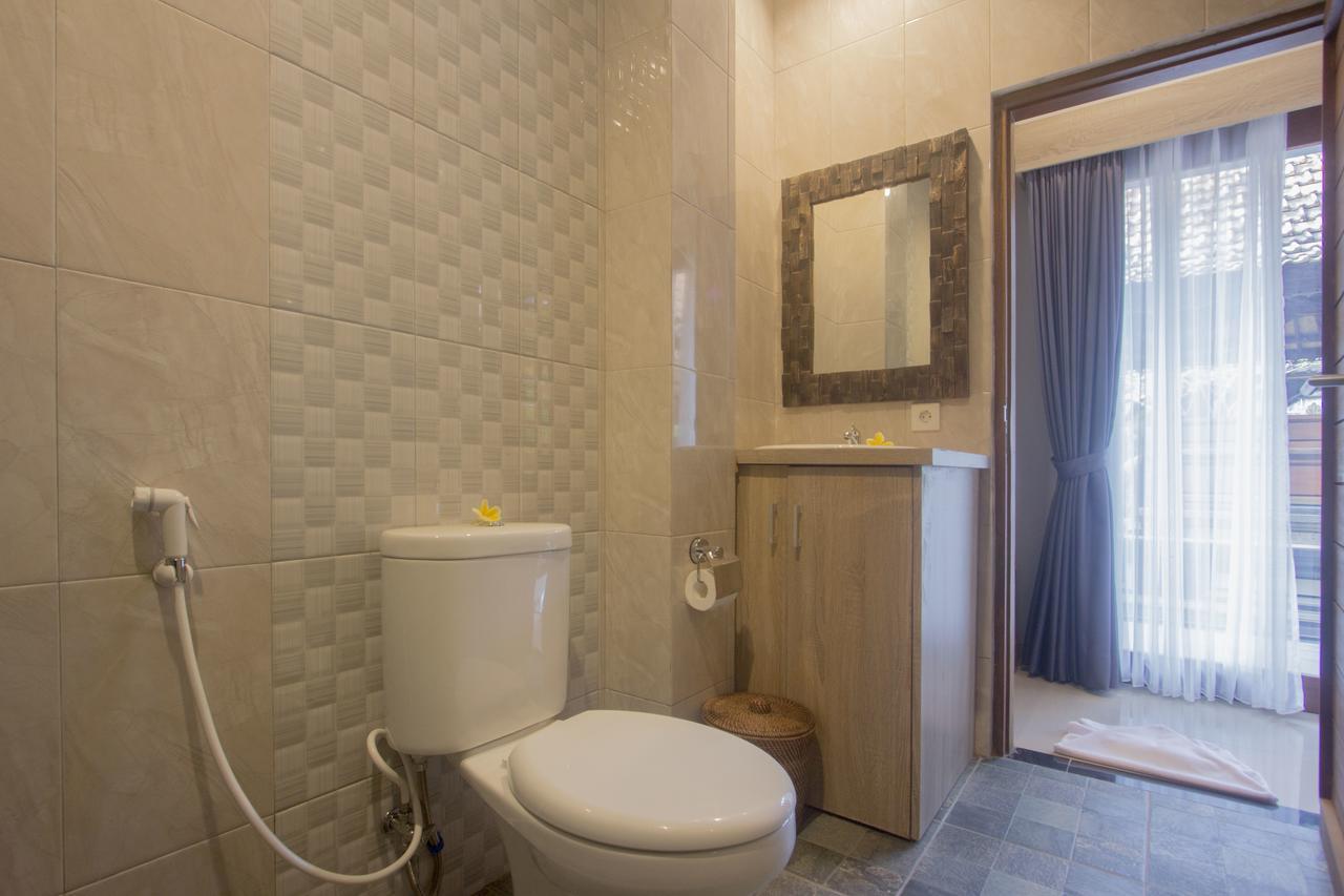 Nang Ade House Hotel อูบุด ภายนอก รูปภาพ