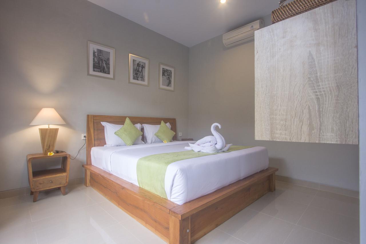 Nang Ade House Hotel อูบุด ภายนอก รูปภาพ