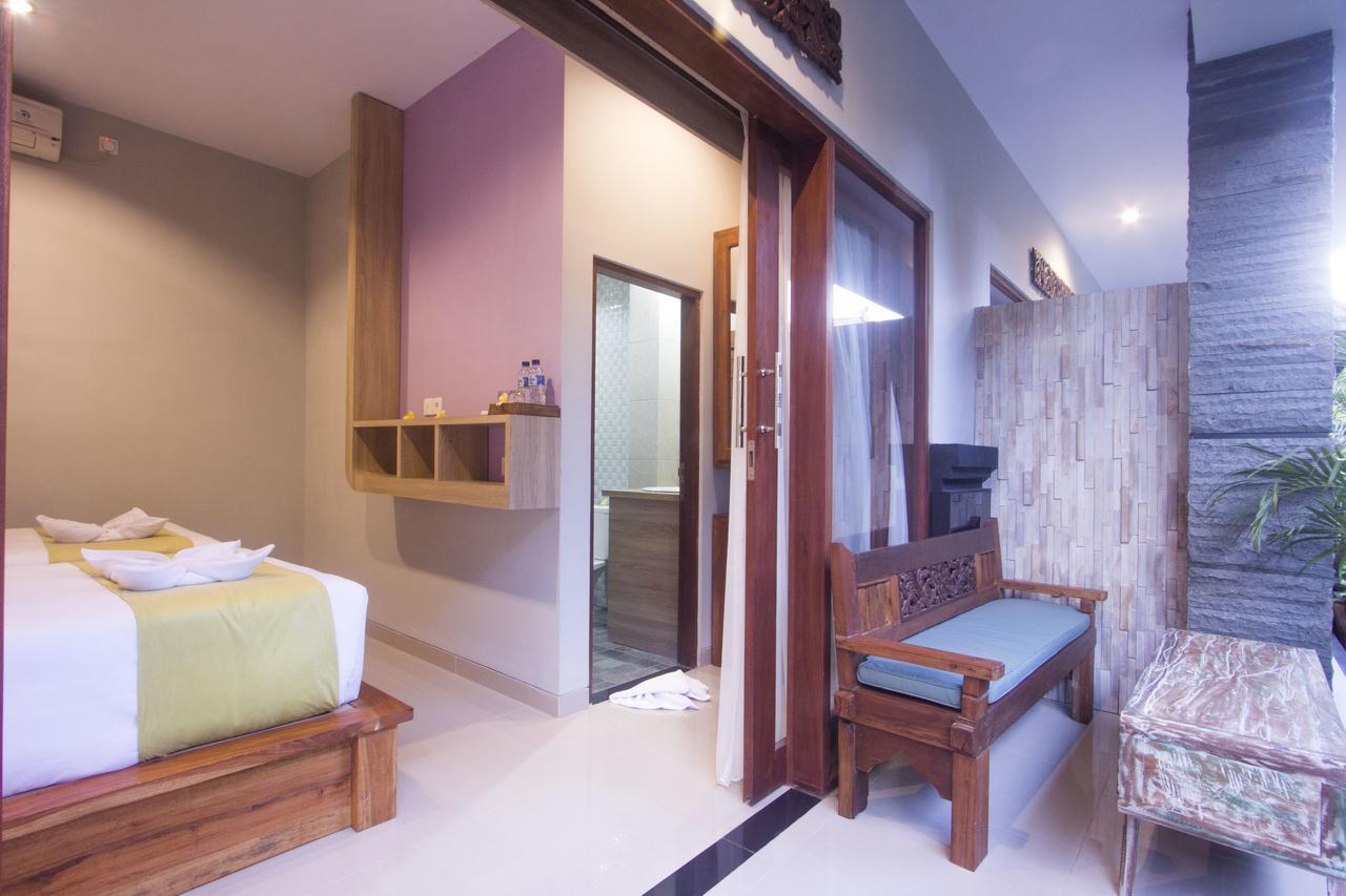 Nang Ade House Hotel อูบุด ภายนอก รูปภาพ