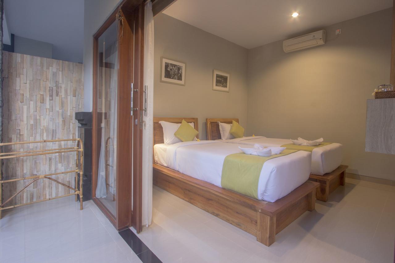 Nang Ade House Hotel อูบุด ภายนอก รูปภาพ